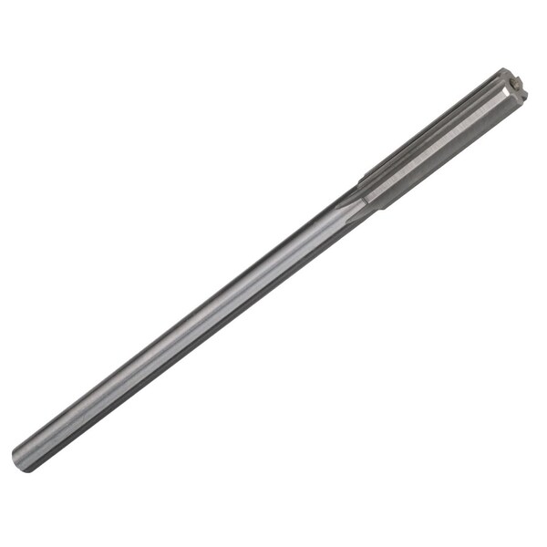 #41 HSS Straight Shank Straight Flute Chucking Reamer